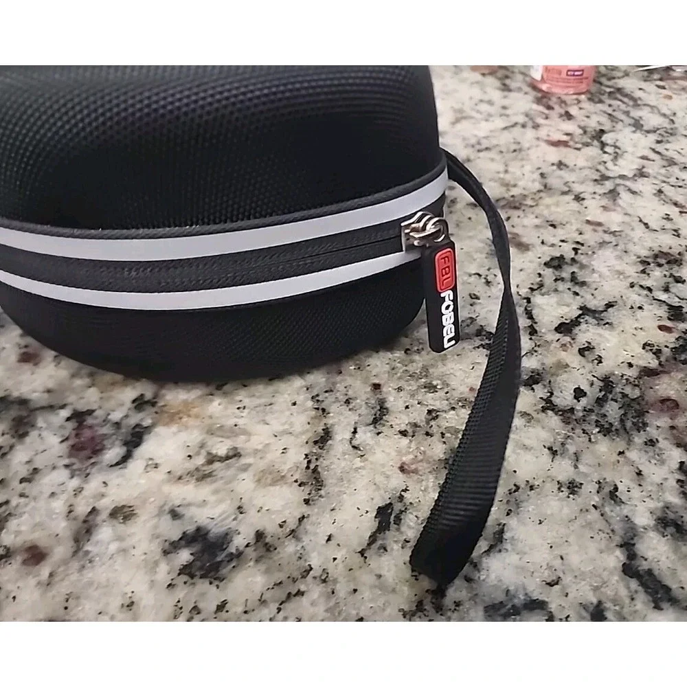 Fobeli FBL Black Hard Carrying Case Travel‎ Storage Organization Protective